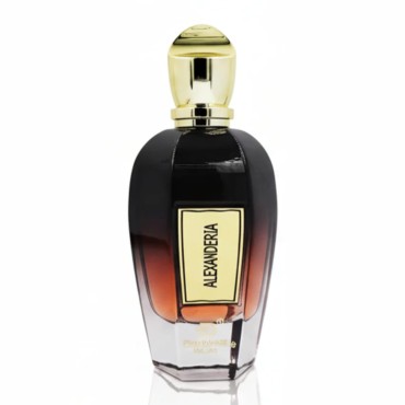 Apa de Parfum Alexanderia, Fragrance Deluxe, Barbati - 100ml