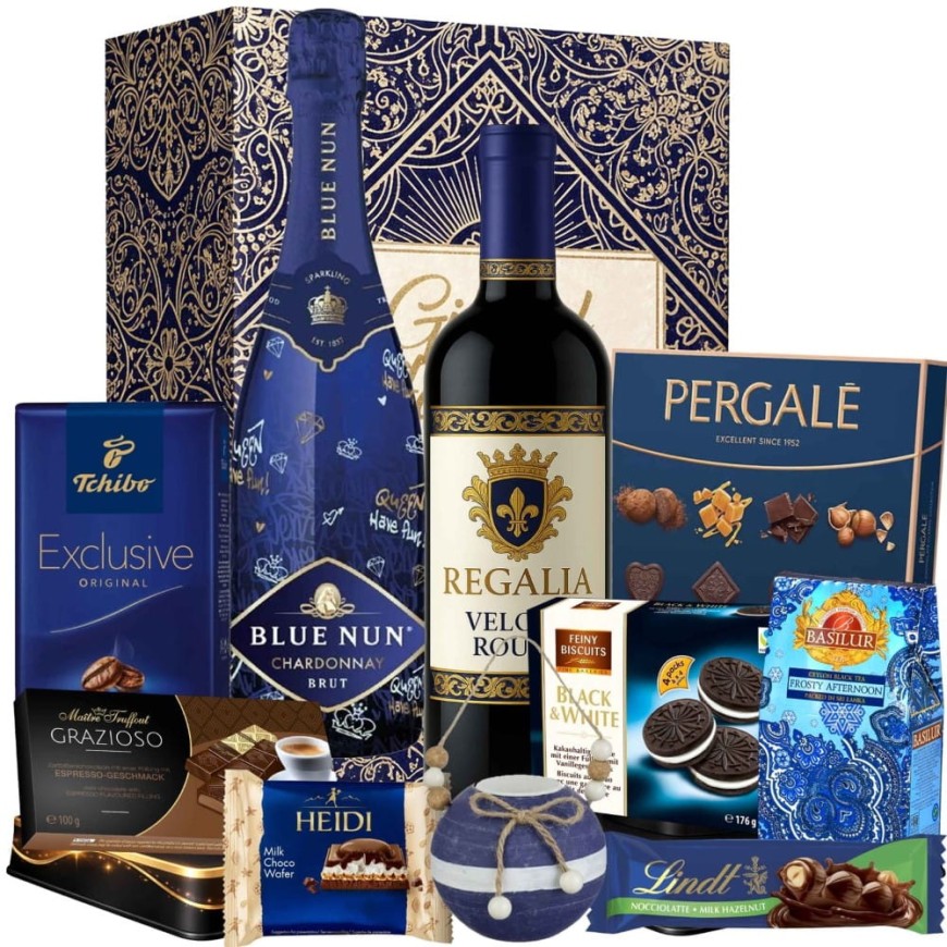 Cutie Cadou Grand Regalia