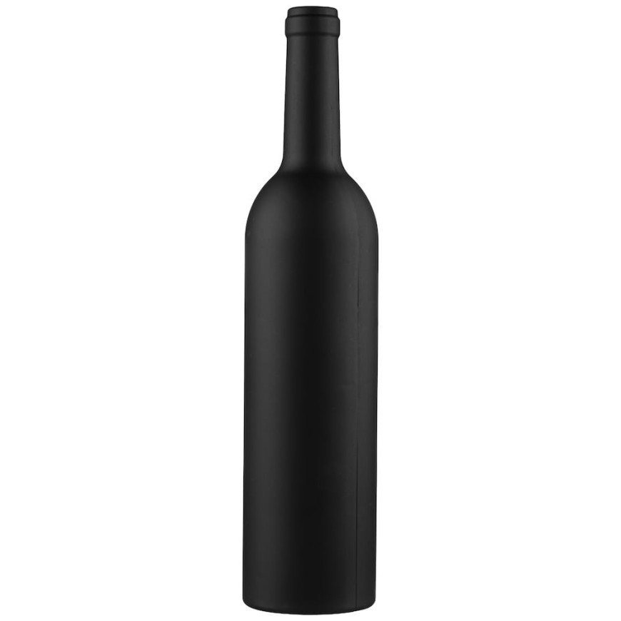 Set Complet Vin în Cutie Tip Sticlă – Cadou Elegant și Original